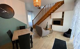 Gîte chez Ninon, Duplex en bord de Loire